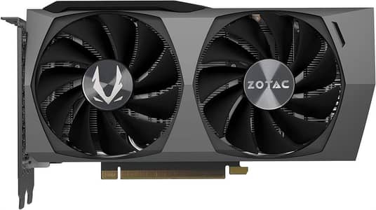 Zotac Rtx 3060ti twin edge