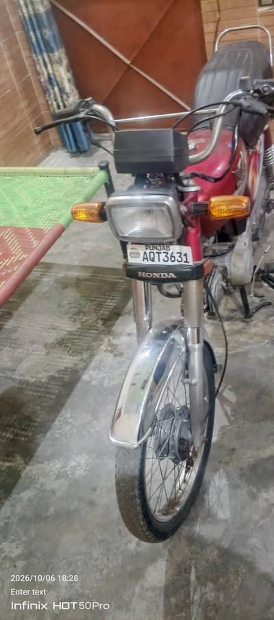 road prince 70cc for sale 03004517770