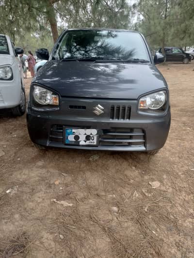 Suzuki Alto vxr 2026