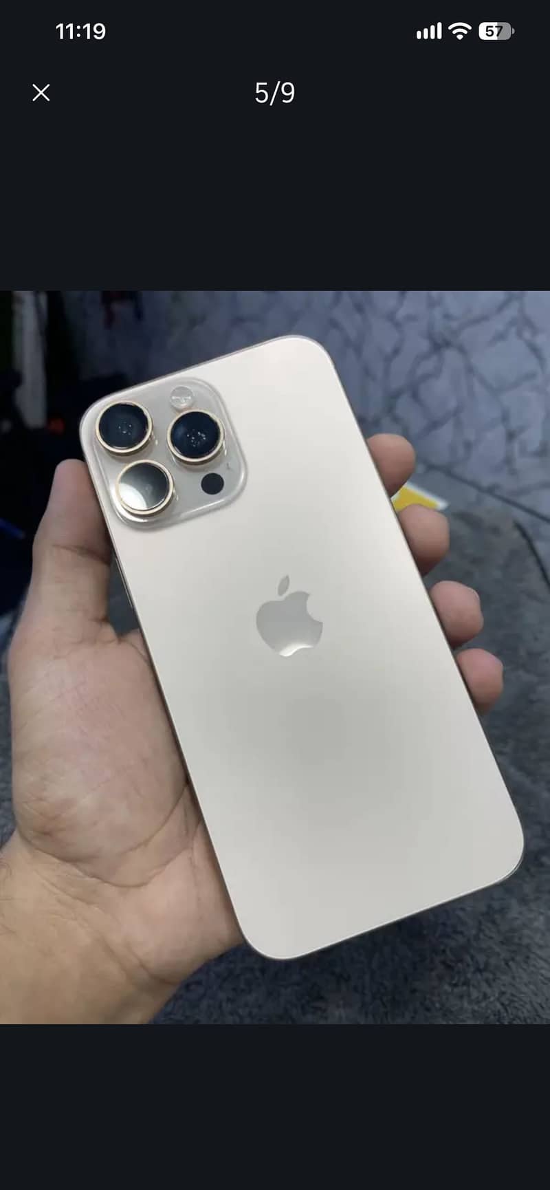 Apple iPhone 16 Pro Max 0