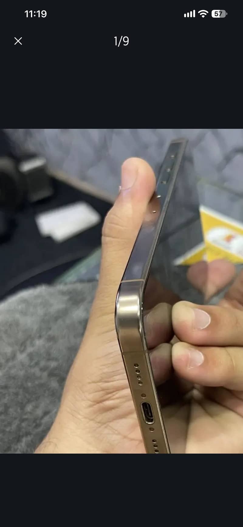 Apple iPhone 16 Pro Max 1