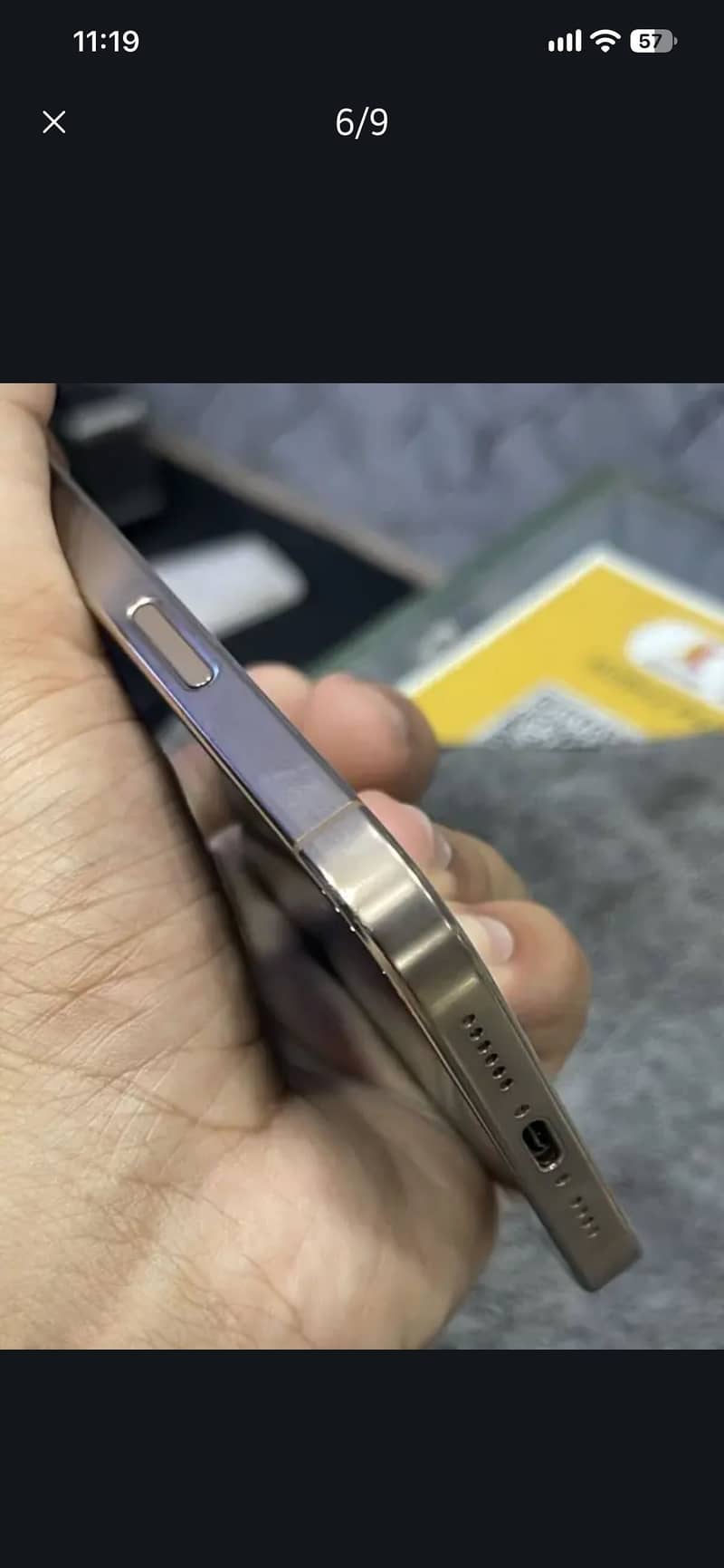 Apple iPhone 16 Pro Max 3