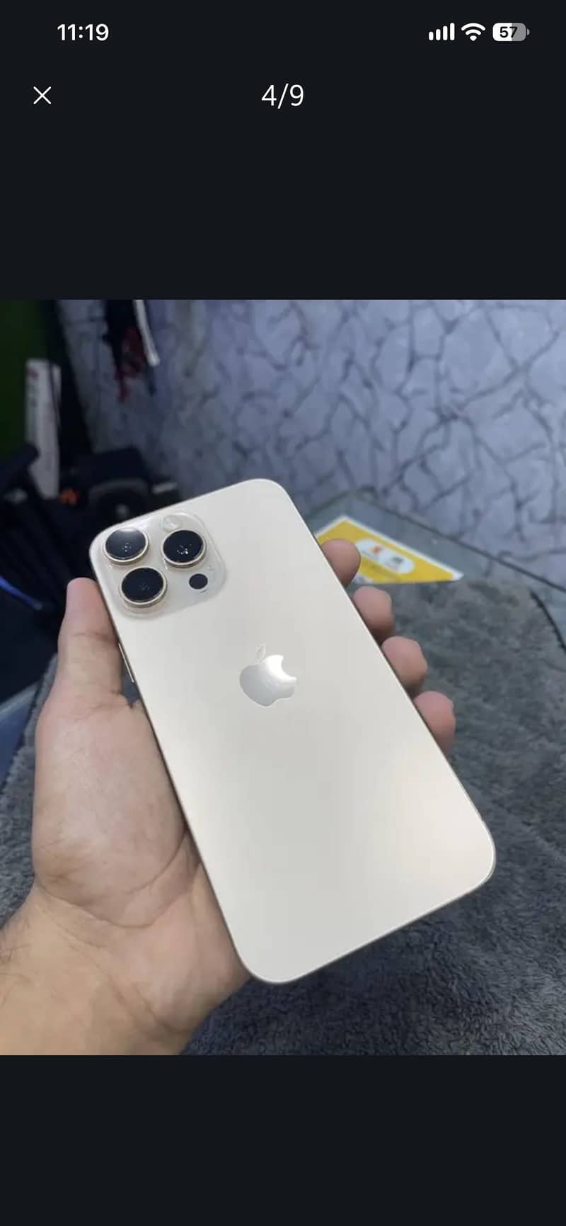 Apple iPhone 16 Pro Max 4