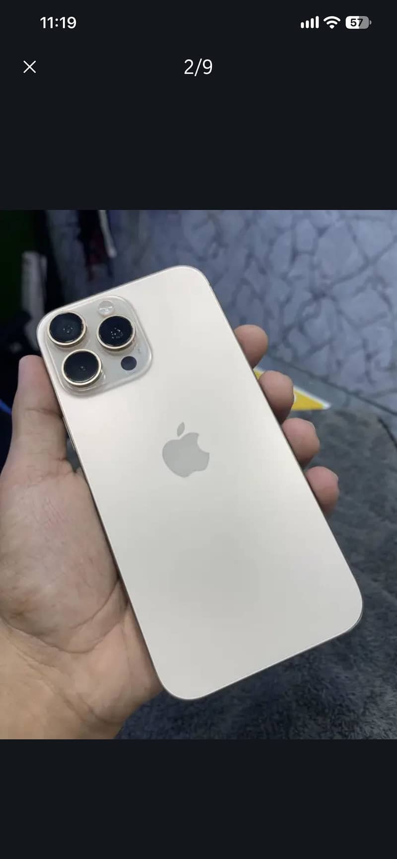 Apple iPhone 16 Pro Max 5