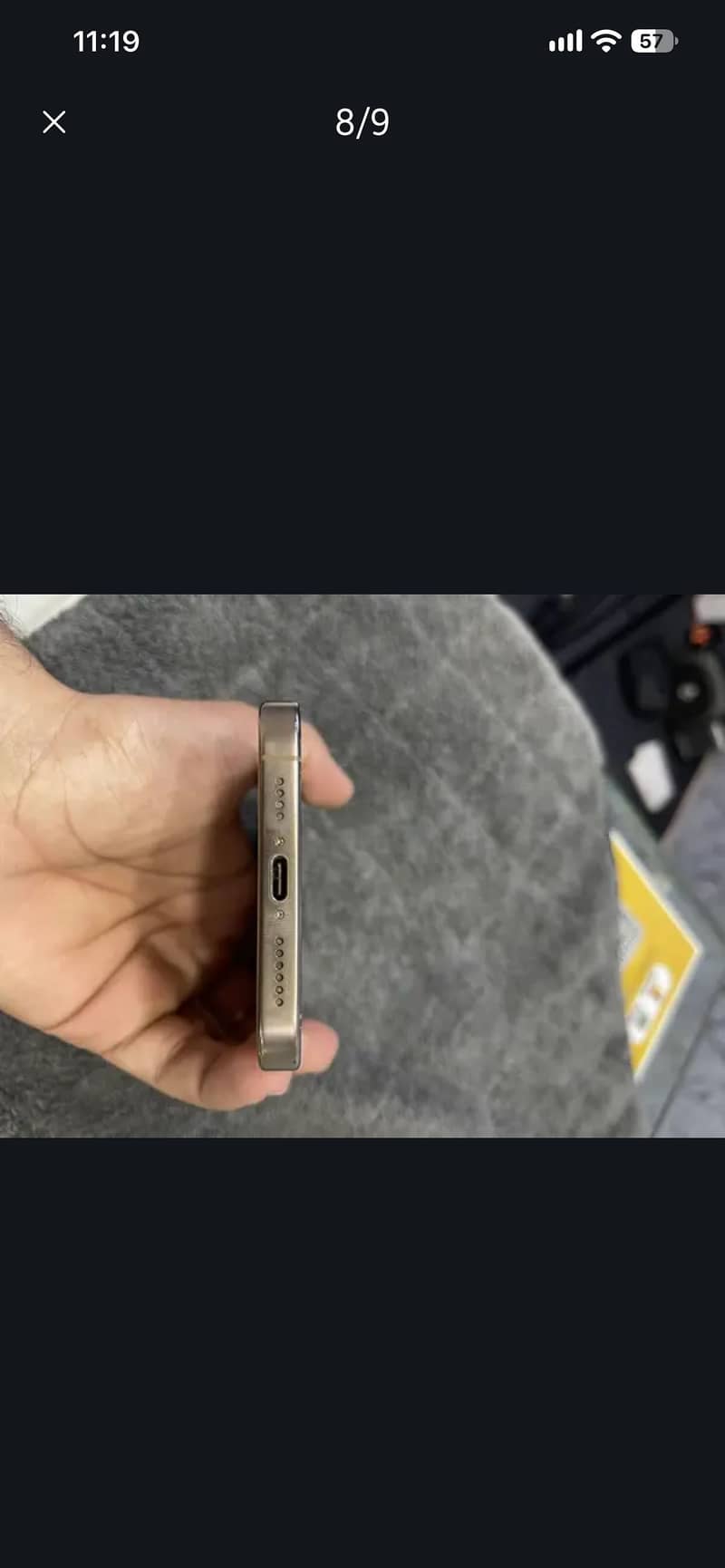 Apple iPhone 16 Pro Max 7