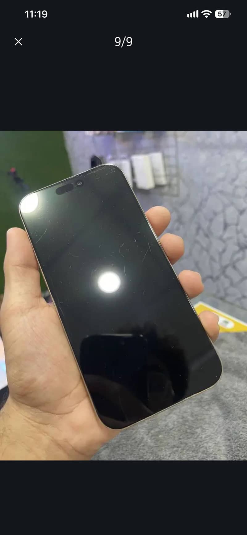 Apple iPhone 16 Pro Max 8