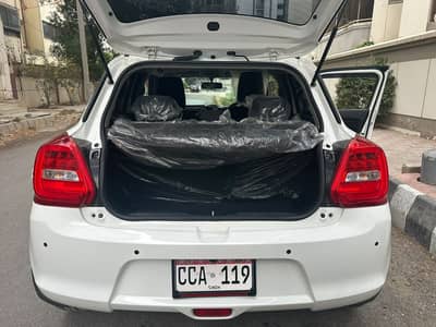 Suzuki Swift 2026