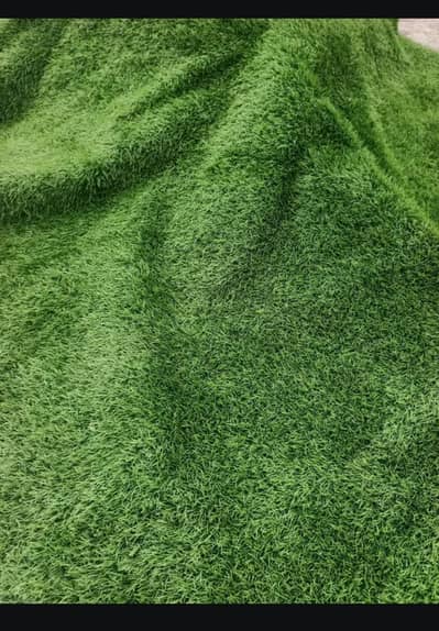 Almost New Artificial Grass 30mm - 8 Days Used - Gujrat