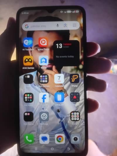 Itel A50C