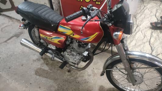 honda 125 ungant sell