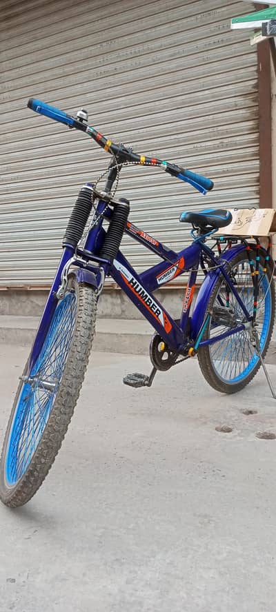Like Brand New 26" Inch Imported Cycle Available