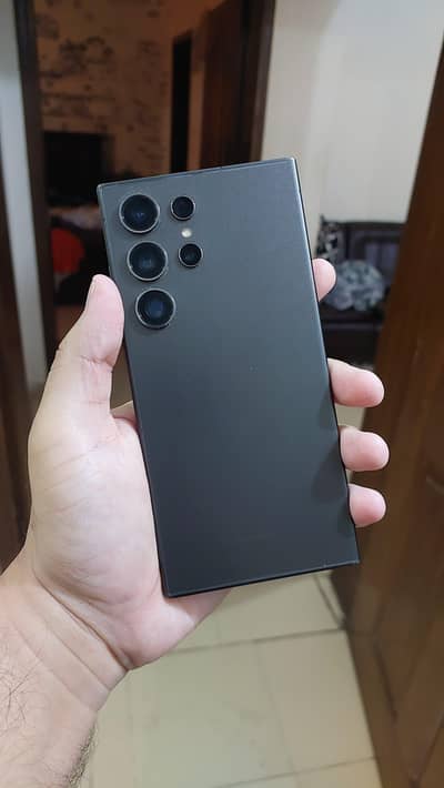 Samsung Mobile S24 Ultra
