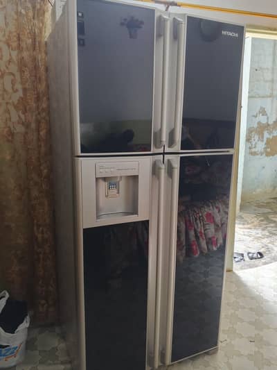 Hitachi refrigerator