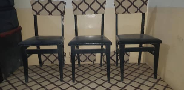 Dining table set