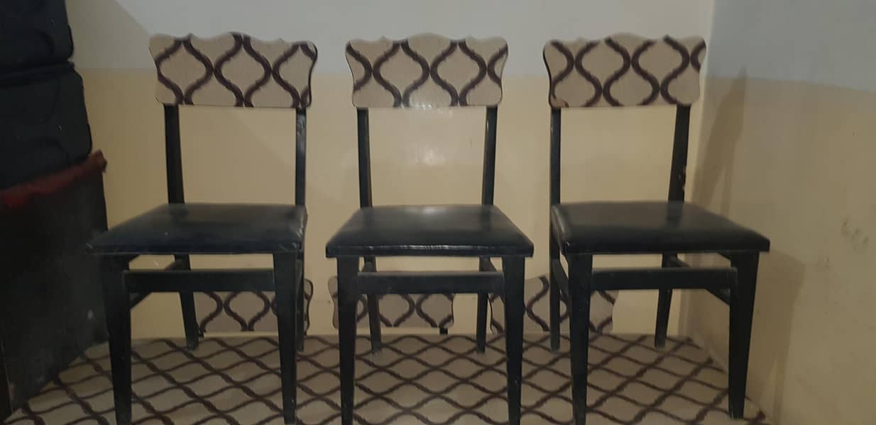 Dining table set 3