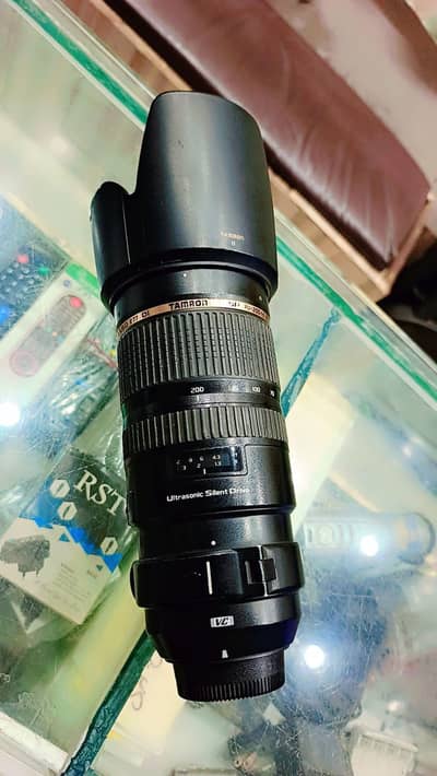 Tamron 70/200 VC 2.8