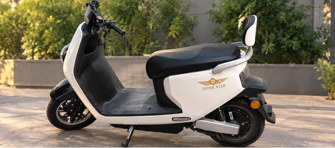 Super Star Electric Scooter