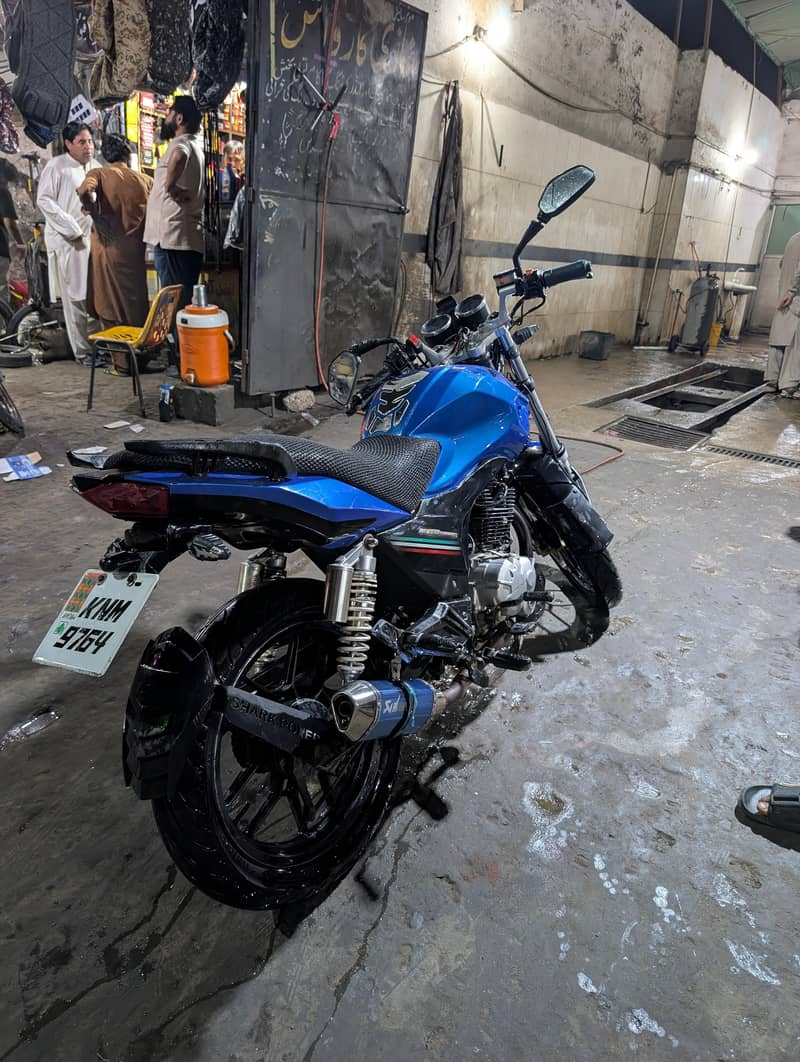 Wego 150 4