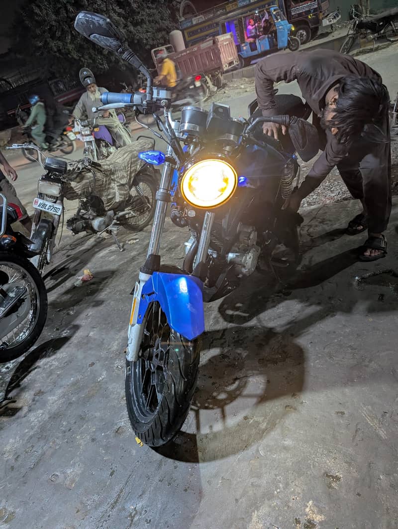 Wego 150 5