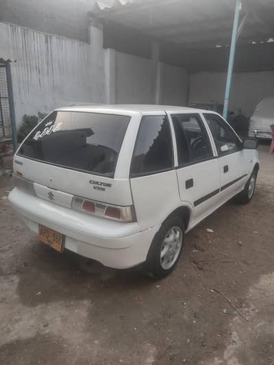 Suzuki Cultus VXR 2003-0310 2797977