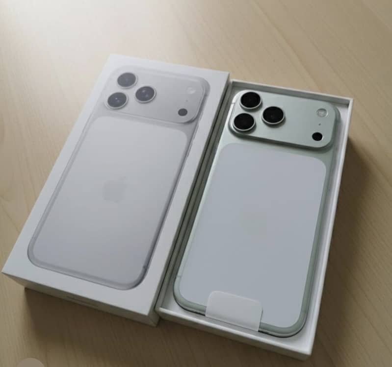 Apple iPhone 17 Pro Max 1