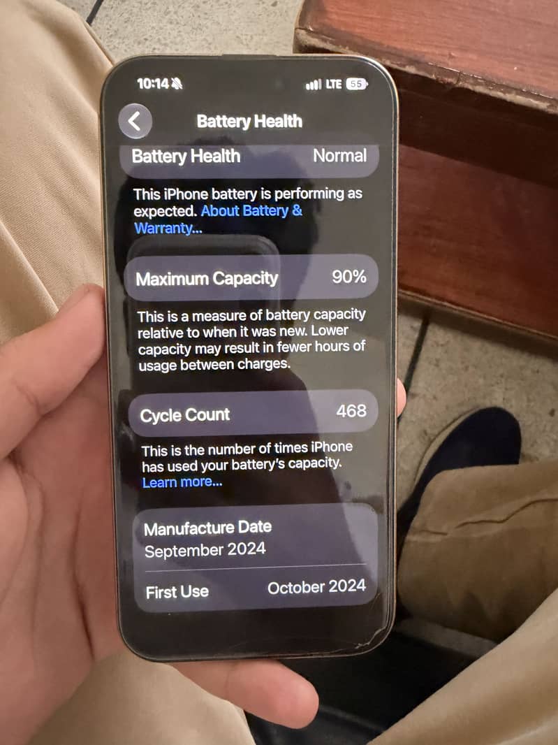 Apple iPhone 16 Pro Max 5