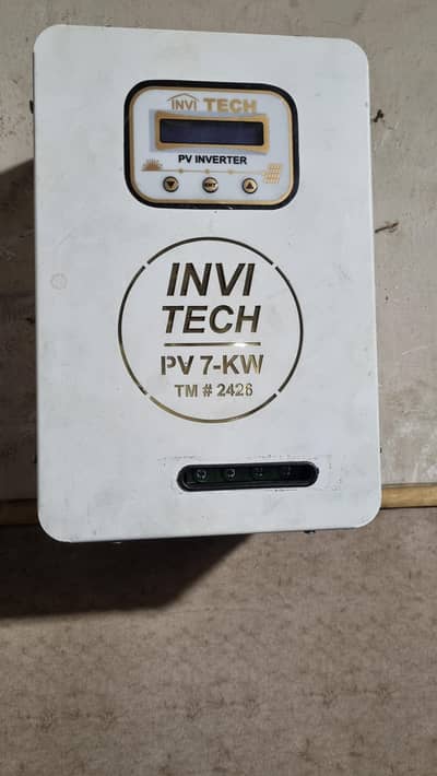 pv7000 inverter