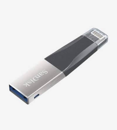 SanDisk iXpand Mini Flash Drive