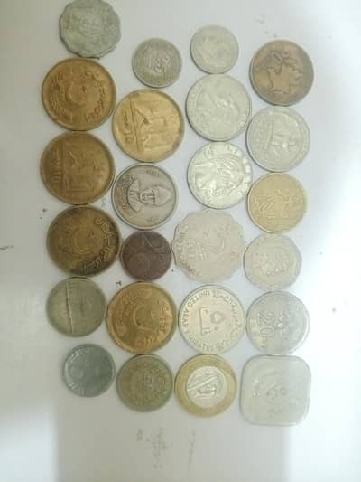 coins