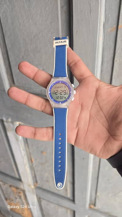 alfajar watch orignal
