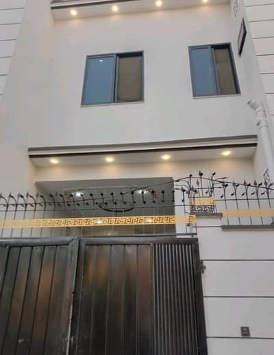 Double Storey 3 Marla House For sale In Shalimar Colony Shalimar Colony