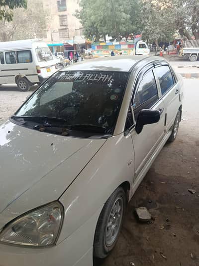 Suzuki Liana 2008