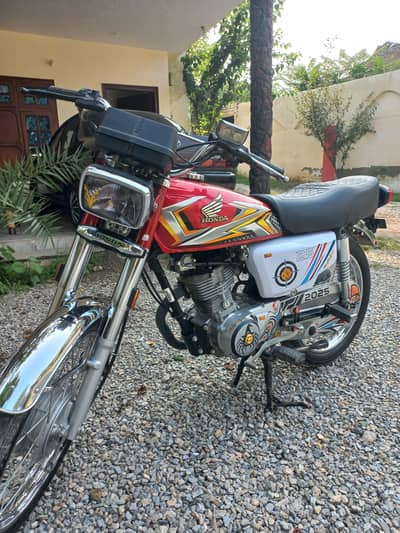 honda 125
