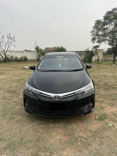 Toyota Corolla GLI