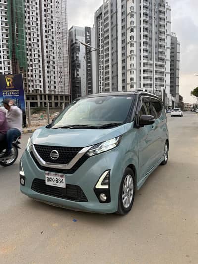 Nissan Dayz Highway Star 2020