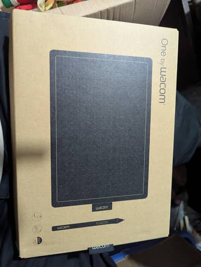 one by Wacom