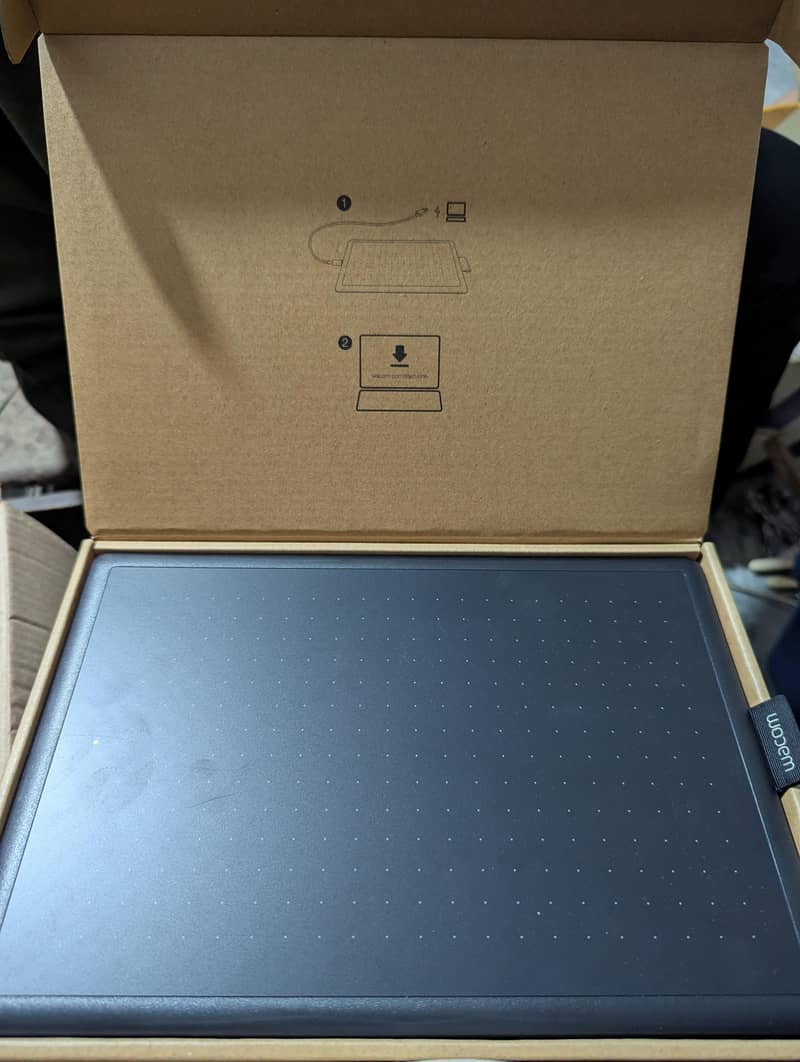 one by Wacom 1