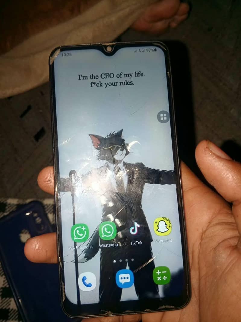 Samsung Mobile A30 2