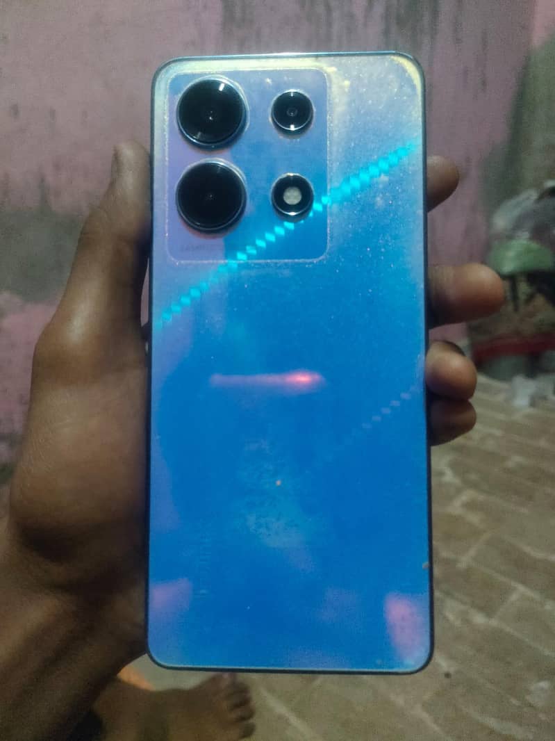 Infinix Note 30 0