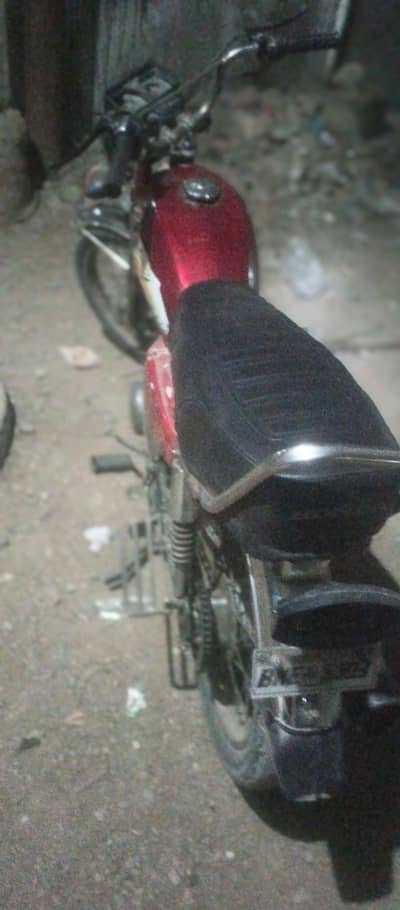 Honda 125