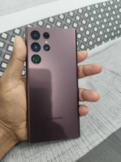Samsung Mobile S22 Ultra