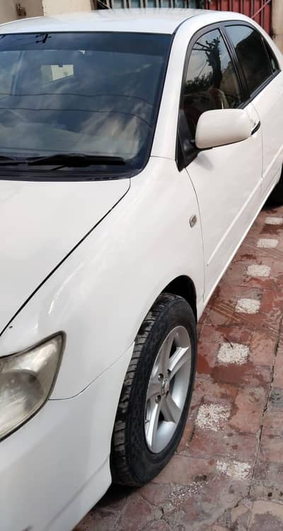 Toyota Corolla 2006
