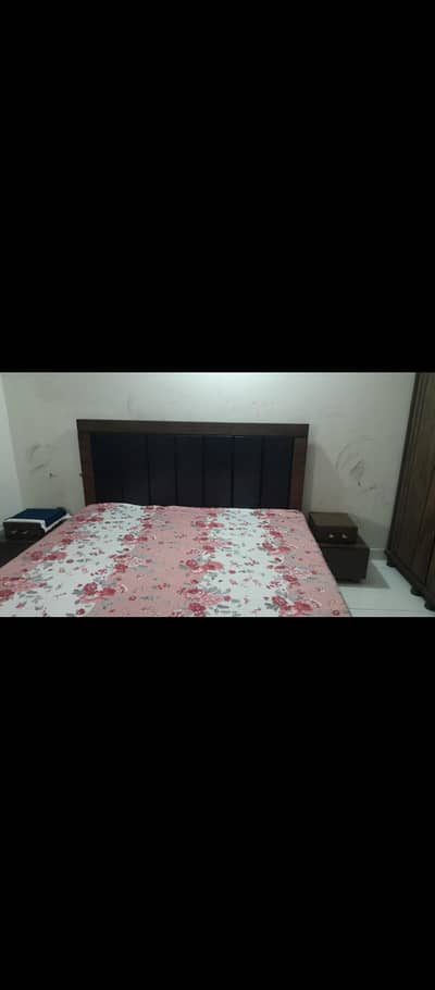 FURNITURE SET FOR SALE (NEW MATTRESS INCLUDED)