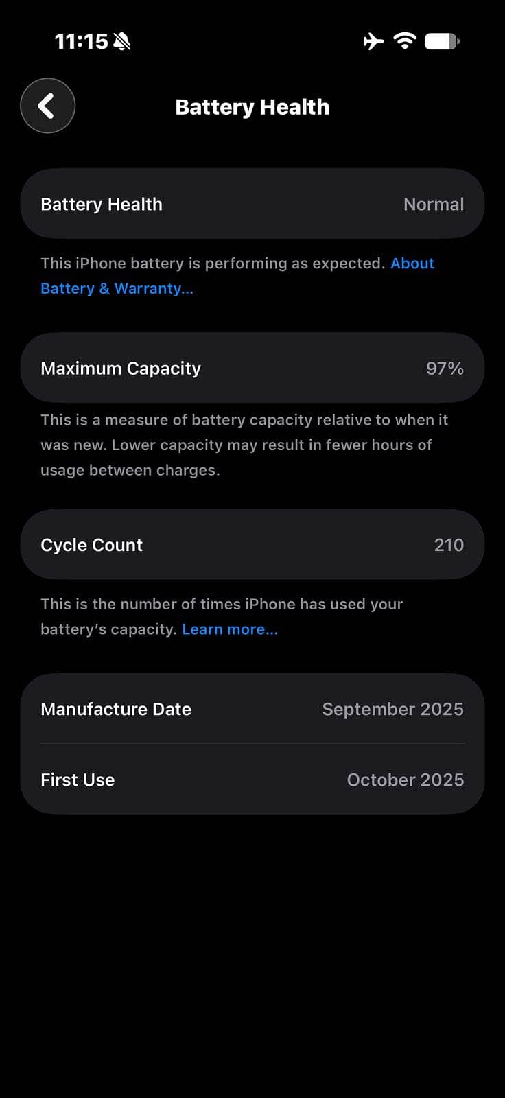 Apple iPhone 17 Projv 5