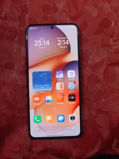 Xiaomi Redmi K60