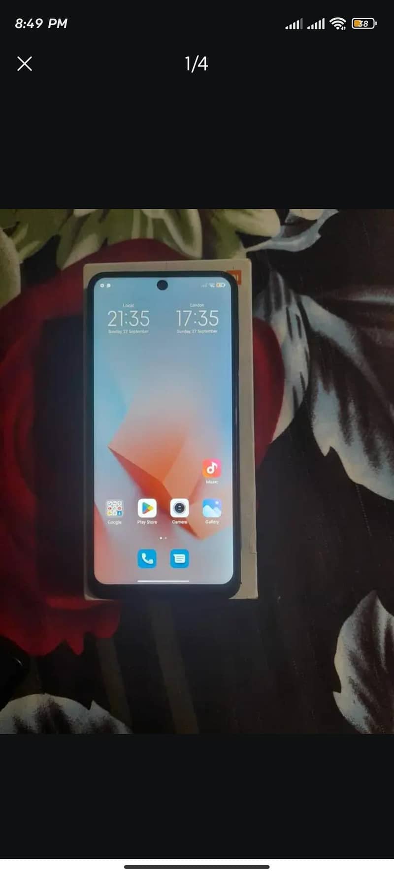 Xiaomi Redmi Note 9S 2