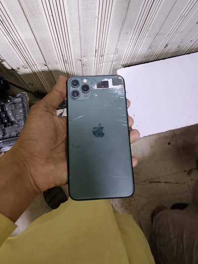 Apple iPhone 11 Pro Max