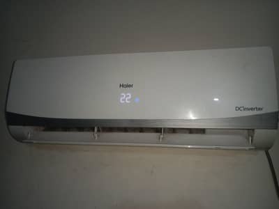 Haier DC inverter 1.5 ton