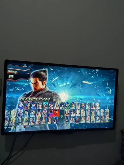 core i5 Gaming pc with 32 in LCD (android)