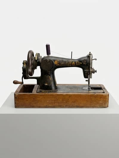 Salika sewing machine